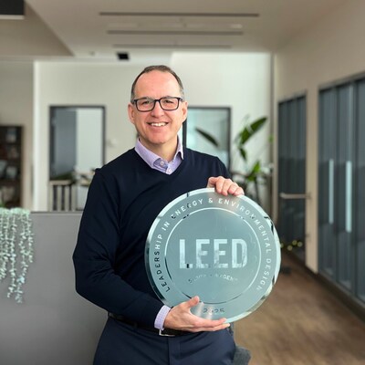 Rémi Tremblay, CEO and Owner, Café William. (CNW Group/Café William) Rémi Tremblay, CEO and Owner, Café William. (CNW Group/Café William)